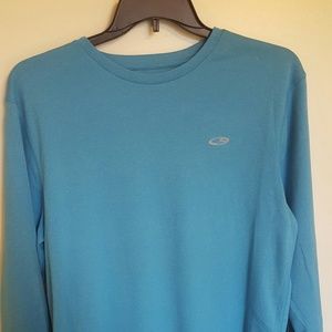 Champion Men Duo Dry Large Light Workout Shirt!